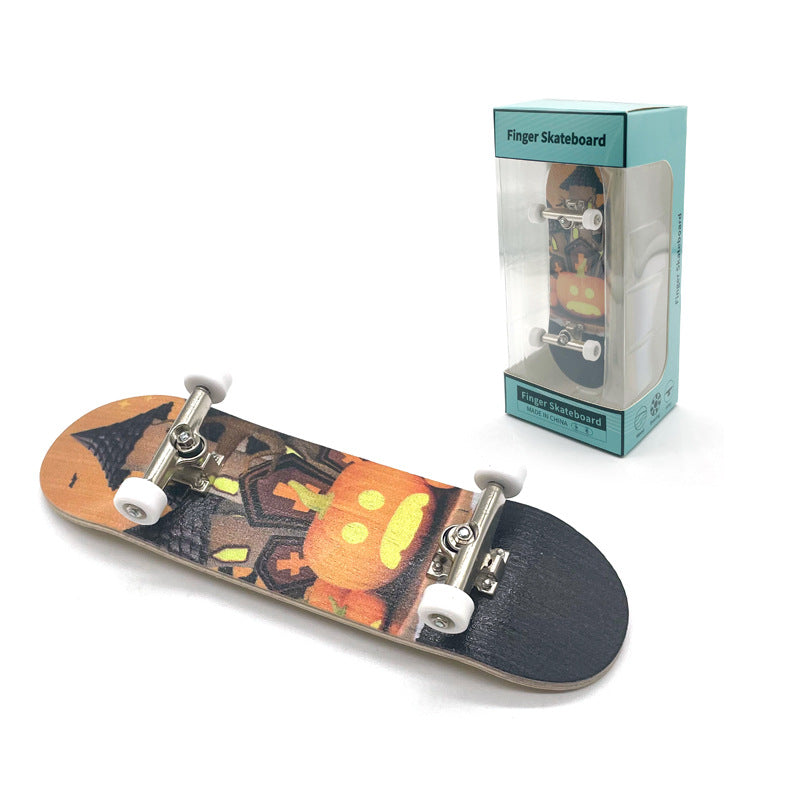 NØLL® Finger Skateboard