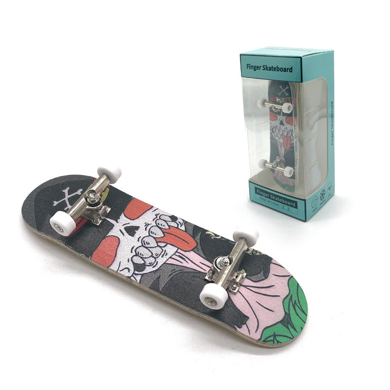 NØLL® Finger Skateboard