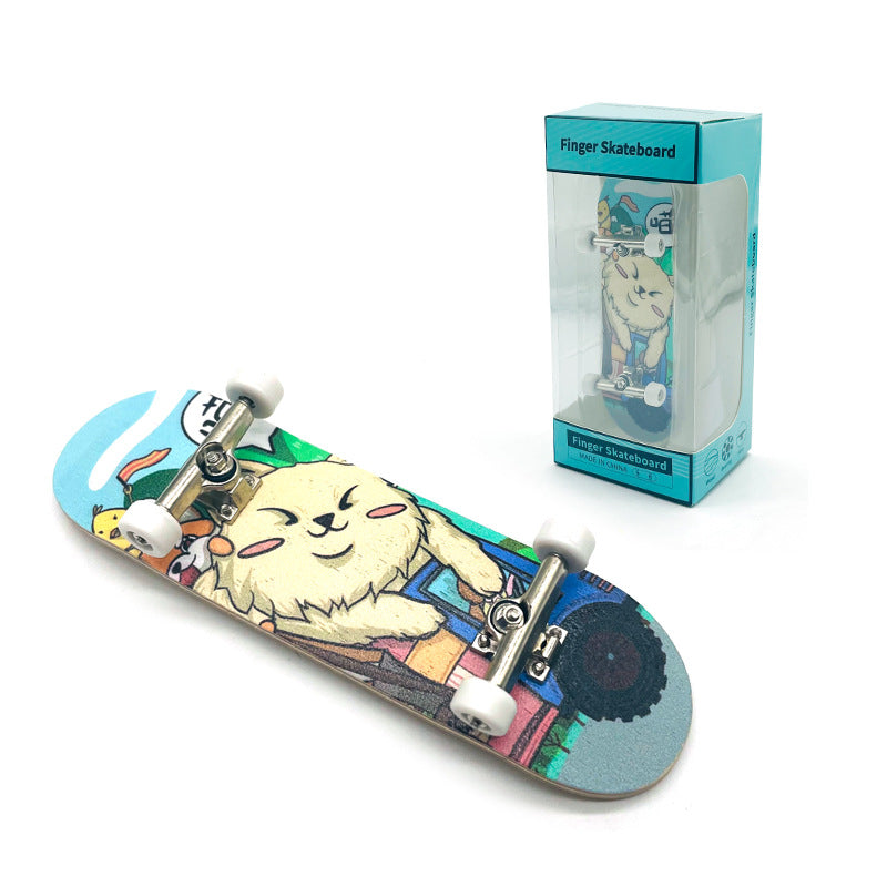 NØLL® Finger Skateboard