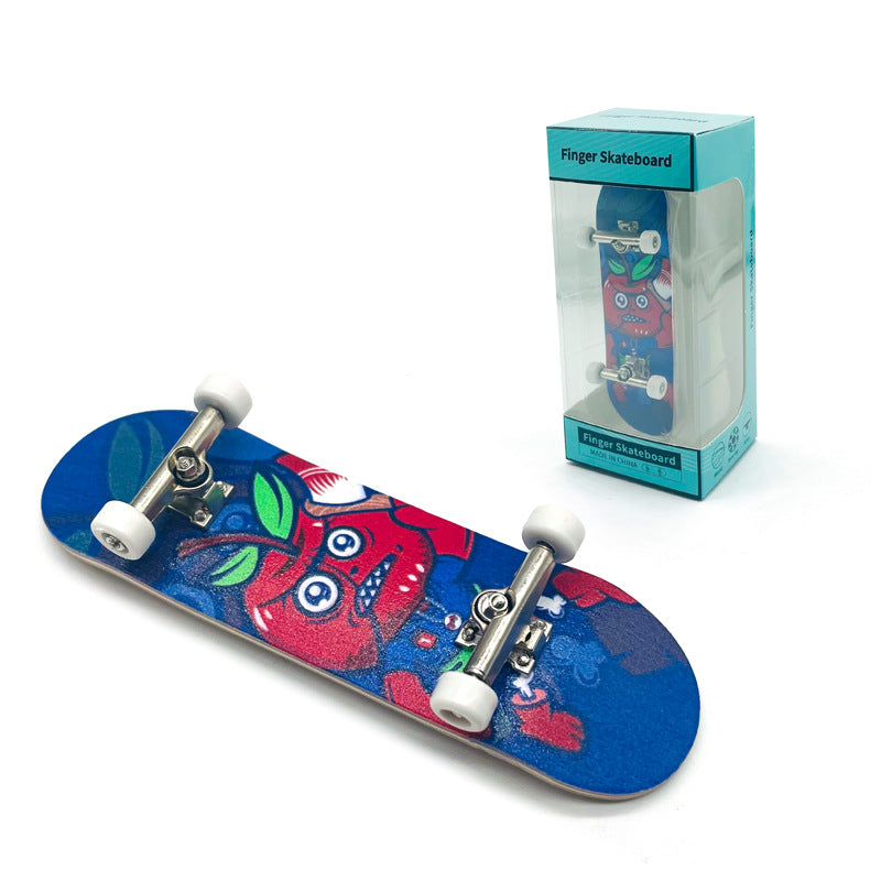 NØLL® Finger Skateboard