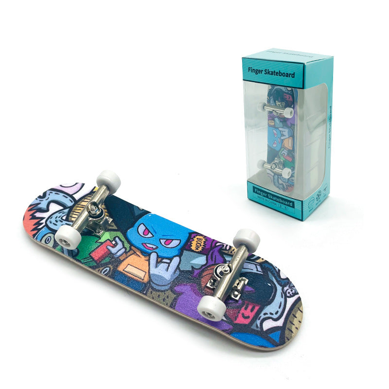 NØLL® Finger Skateboard